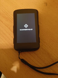 Hammerhead Karoo 2 GPS-Fahrradcomputer/ Navigation