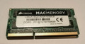 Laptop Corsair Mac Memory — 16GB Dual Channel DDR3 SODIMM Memory