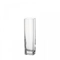 Leonardo Vase Blumenvase Glas 30x7,5cm Lucca