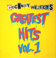 Cockney Rejects Greatest Hits Vol. 1 NEAR MINT EMI Vinyl LP