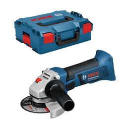 Bosch Akku-Winkelschleifer GWS 18-125  V-LI inkl. L-Boxx / Solo