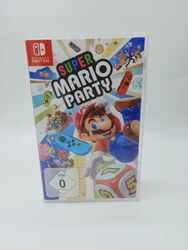 Super Mario Party - Nintendo Switch - Inkl. OVP 