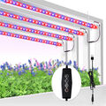 LED Pflanzenlampe Vollspektrum Pflanzenbeleuchtung Wuchs Streifen Pflanzenlicht