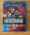 Mercenario - Der Gefürchtete - Blu-Ray - Deutsch - Franco Nero