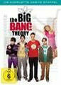 The Big Bang Theory - DVD - Die komplette zweite Staffel (2010)