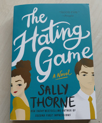 The Hating Game, Sally Thorne, Buch, Englisch