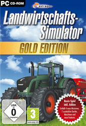 Landwirtschafts-Simulator 2009 Gold Edition