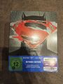 Batman v Superman Dawn of Justice 3D Blu ray Steelbook 