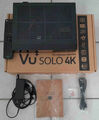 Vu+ SOLO 4K, 2x DVB-S2 FBC-Tuner, VTI Image