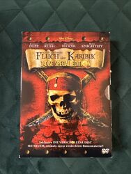 Fluch der Karibik - 3-Disc Special Edition (2004)
