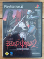 Legacy Of Kain: Blood Omen 2 (Sony PlayStation 2, 2002) PS2 CIB Gut selten