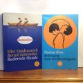 2 Bücher Rudernde Hunde Elke Heidenreich/Anleitung zum Unschuldigsein Illies