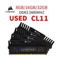 Corsair Vengeance 32GB 16GB 8GB DDR3 1600MHz 1866MHz 2133MHz 2400MHz SDRAM DE