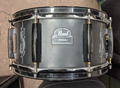 Pearl Signature 'Joey Jordison' 13x6,5 Zoll Stahl Snare Drum. S/Nr. JJ064214