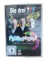 Die drei ??? DVD Phonophobia-Sinfonie der Angst Gebraucht. 