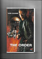 2 VHS The Order & Ohne Ausweg Jean Claude van Damme & Charlton Heston Keine DVD