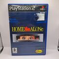 Home Alone Sony Playstation 2 PS2 PEGI 3+ Videospiel Region 2 PAL Sehr guter Zustand
