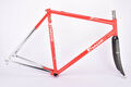 Sirocco frame in 55 cm (c-t) / 53.5 cm (c-c) Columbus MAX (defective fork)