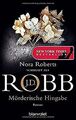 Mörderische Hingabe: Roman von Robb, J.D. | Buch | Zustand akzeptabel