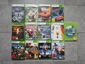 Konvolut Xbox 360 ( 13 Spiele )
