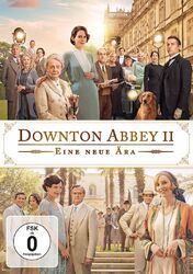 Downton Abbey 2 - Eine neue Ära - (Maggie Smith) # DVD-NEU