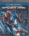 THE AMAZING SPIDER-MAN in 2D & 3D - 2 Disc-Edition - Blu Ray - Neuwertig