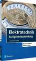 Elektrotechnik Aufgabensammlung Albach, Manfred Fischer, Janina  Buch