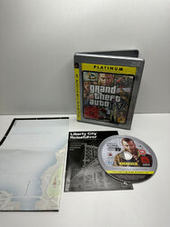 Grand Theft Auto IV GTA 4 Platinum Sony Playstation 3 PS3 ⚡BLITZVERSAND⚡