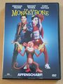 Monkeybone (Affenscharf) DVD, Rarität, Top, Brendan Fraser, Bridget Fonda