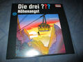 Die drei Fragezeichen ??? 201 Höhenangst Near Mint Doppel LP