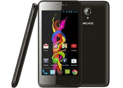 Archos 50 Platin 4GB Android Smartphone Handy - bitte lesen!