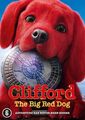DVD - Clifford The Big Red Dog   (2021)  (NEW / NIEUW / NOUVEAU /SEALED)