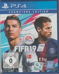 Fifa 19 Champions Edition PS4 PlayStation