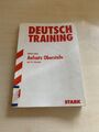 Deutsch Training Aufsatz Oberstufe Gymnasium STARK