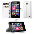 Hülle für Nokia Lumia 630 / 635 Handy Schutzhülle Cover Tasche Etui