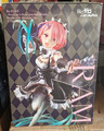 RE:ZERO Starting Life in Another World - Ram Battle with Roswaal 1/7 PVC Figure