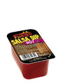 Fuego Hot Salsa Dip  Senfe & Dips 0.1l 4007552312342