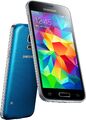 Samsung Galaxy S5 Mini Smartphone Android 16 GB blau "gut"