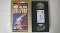 VHS Musik Cassette  Through a Big Country Greatest Hits
