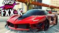 Need for Speed (NFS) Heat Level 50 Crew-Mitgliedschaft PS4 PlayStation 4