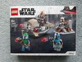 Lego 75267 Star Wars Mandalorian Battle Pack, neu und OVP