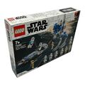 Lego 75280 Star Wars Clone Troopers der 501. Legion Neu OVP