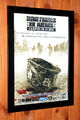 Brothers in Arms Earned in Blood PS2 Xbox Werbeblatt Gerahmt Poster / Ad Framed 