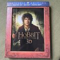Der Hobbit - Eine unerwartete Reise - Extended - 3D Blu-Ray
