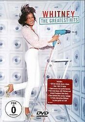 Whitney Houston - The Greatest Hits | DVD | Zustand akzeptabelGeld sparen & nachhaltig shoppen!