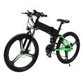 E Bike Elektrofahrrad E-Bike Klapprad 26 Zoll 36V 21 Gänge City Mountainbike 