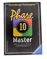 Ravensburger Kartenspiel Phase 10 Master 2008 Vollständig 271245