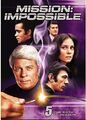 Mission: Impossible - The Fifth TV Temporada (5) Nuevo DVD