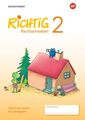 RICHTIG Rechtschreiben 2. Übungsheft | Ausgabe 2018 | Deutsch | Broschüre | 2018
