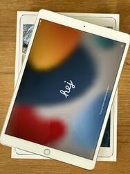Apple iPad Pro, 64GB, Wi-Fi, 10,5 Zoll - Silber, TOP Zustand
